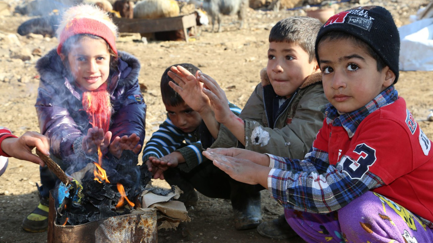 Rebuild Gaza Lives