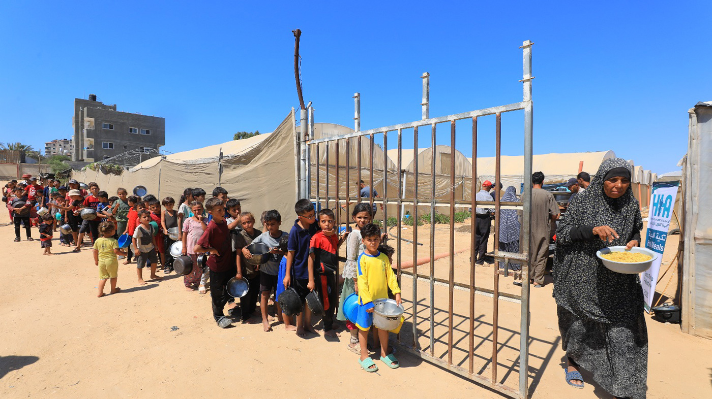 Gaza Emergency Appeal